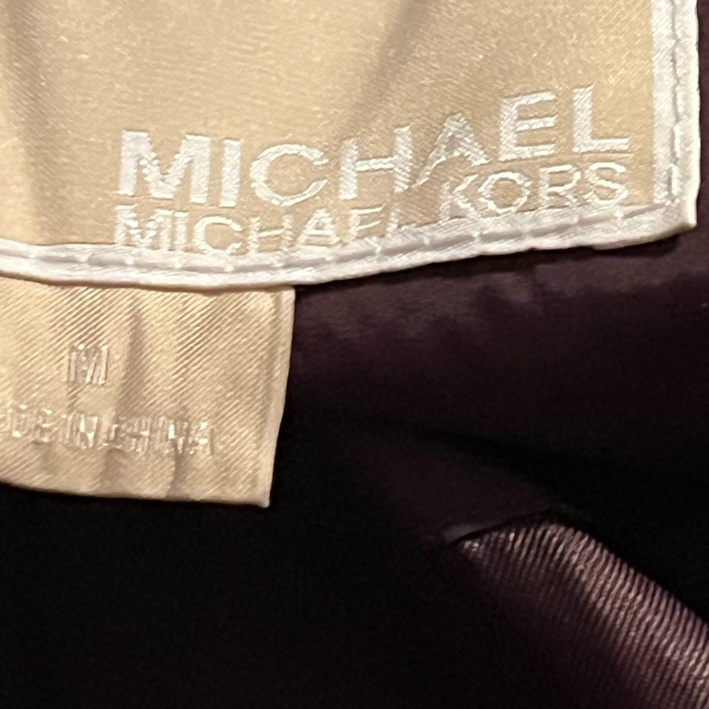Mk coat - Picture 2 of 2
